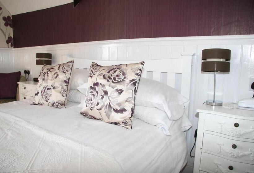 디럭스 룸, The Hope Anchor