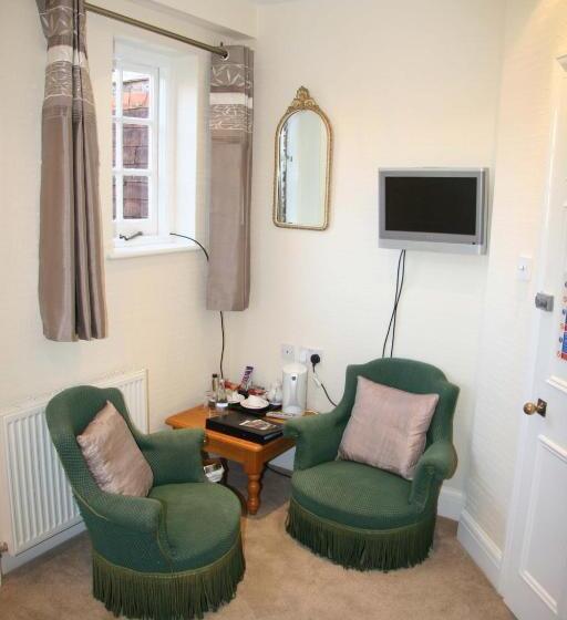 디럭스 룸, The Hope Anchor