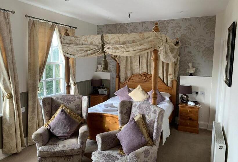 스탠다드 룸, The Hope Anchor