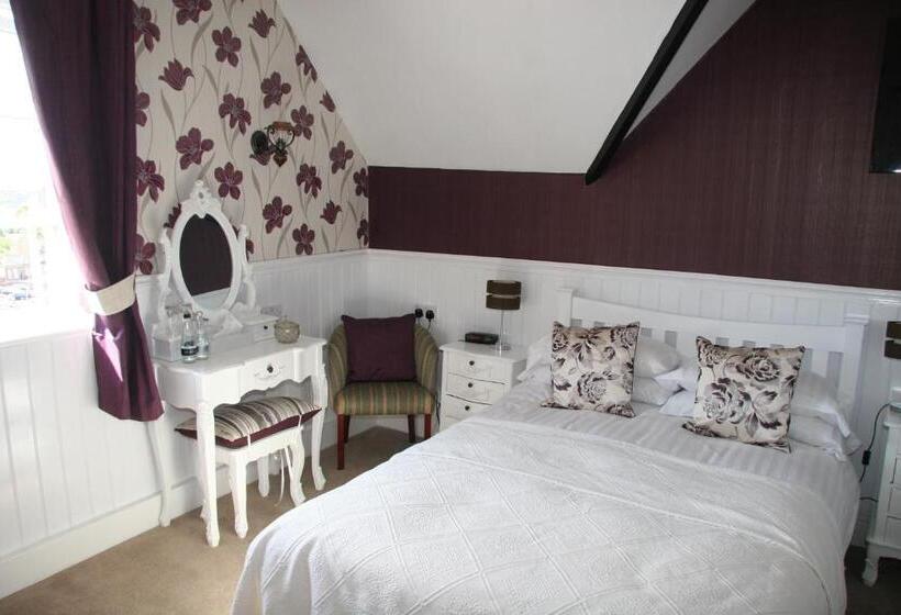 디럭스 룸, The Hope Anchor