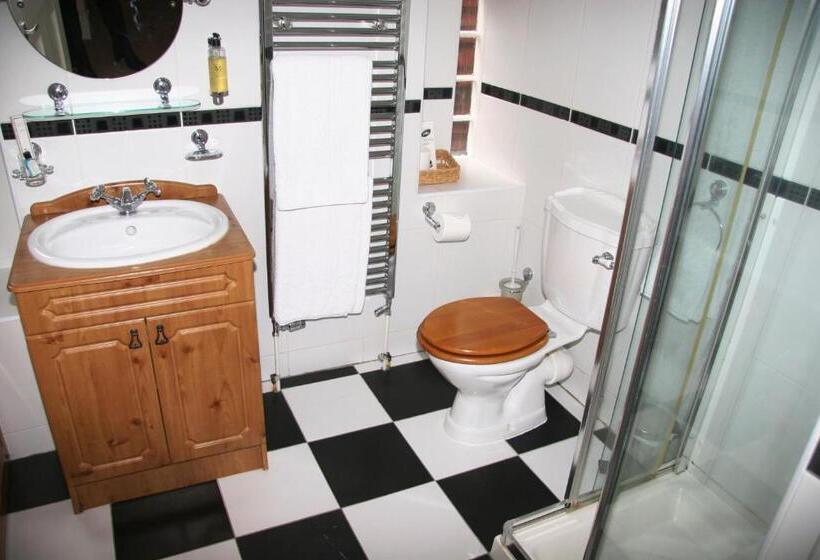 디럭스 룸, The Hope Anchor