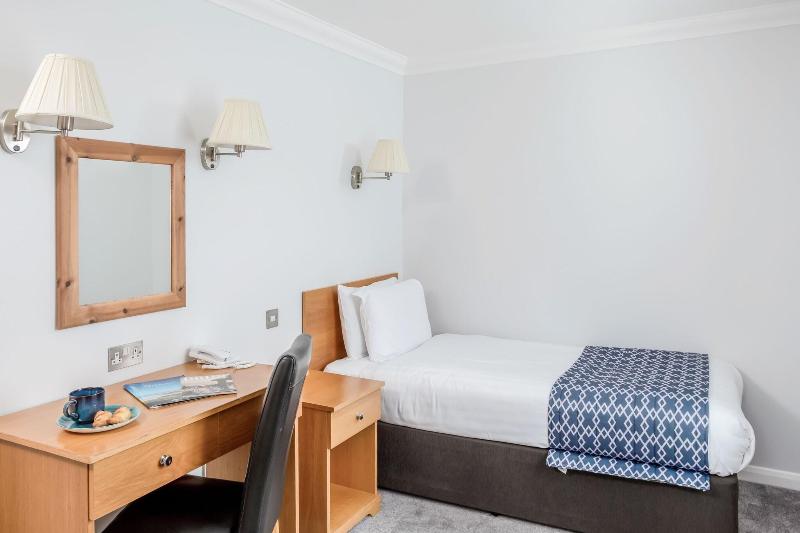 스탠다드 싱글 룸, The Kilbirnie