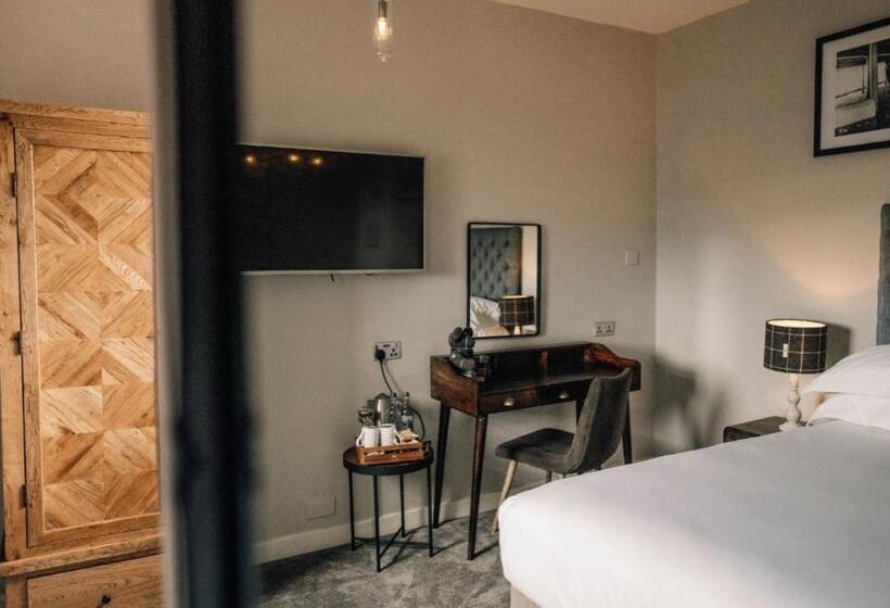 주니어 스위트 바다 전망, The Kirkwall