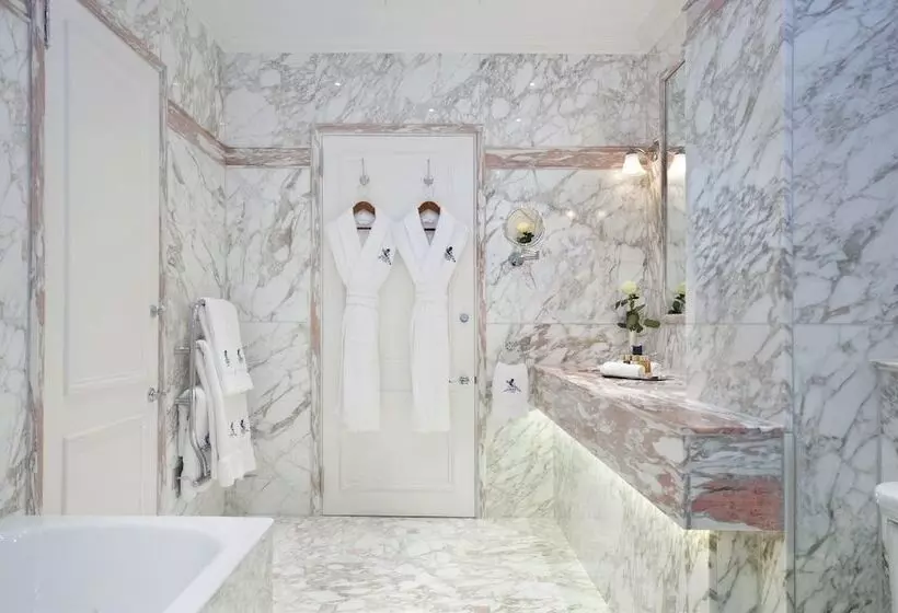 Deluxe Suite, The Ritz London