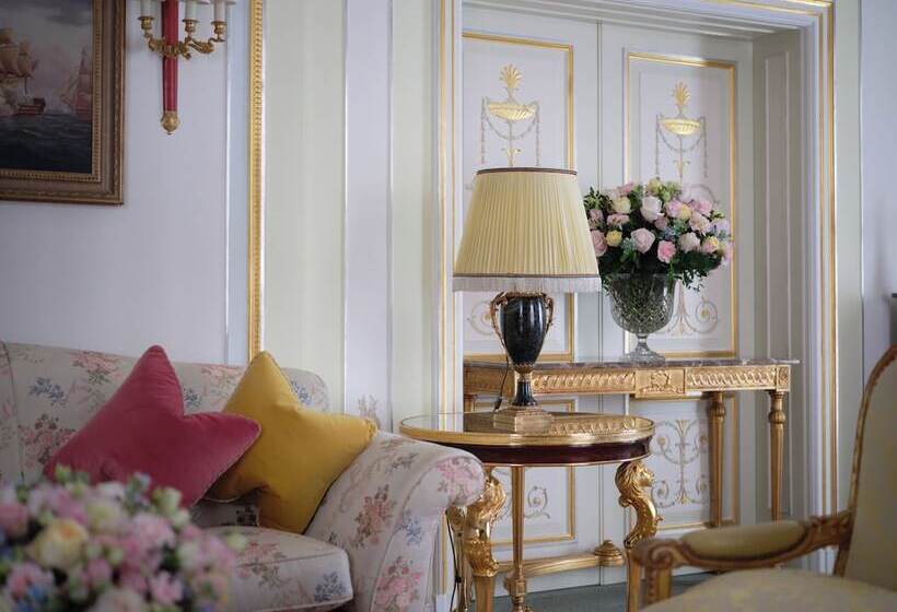 豪华套房, The Ritz London