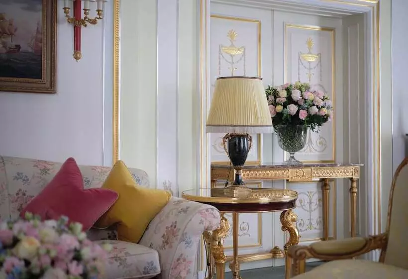 Deluxe Suite, The Ritz London