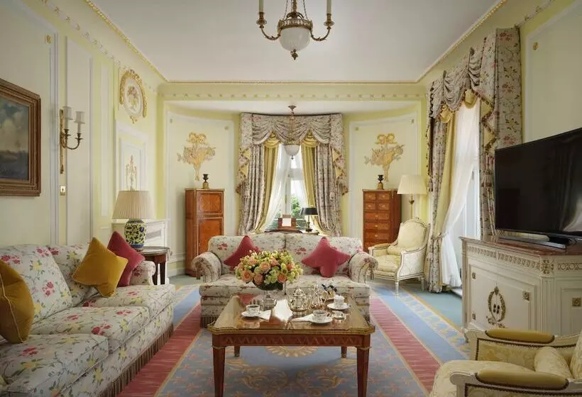 Deluxe Suite, The Ritz London