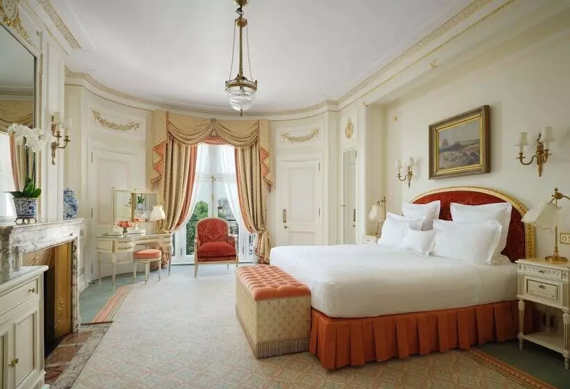 Deluxe Suite, The Ritz London