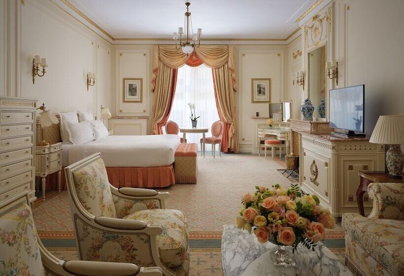 Junior Suite, The Ritz London