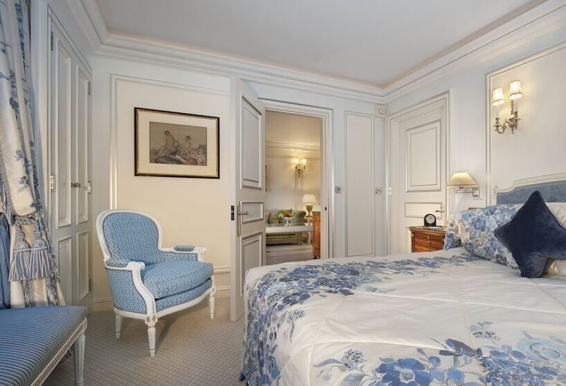 行政套房, The Ritz London