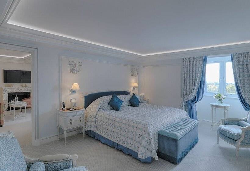 行政套房, The Ritz London