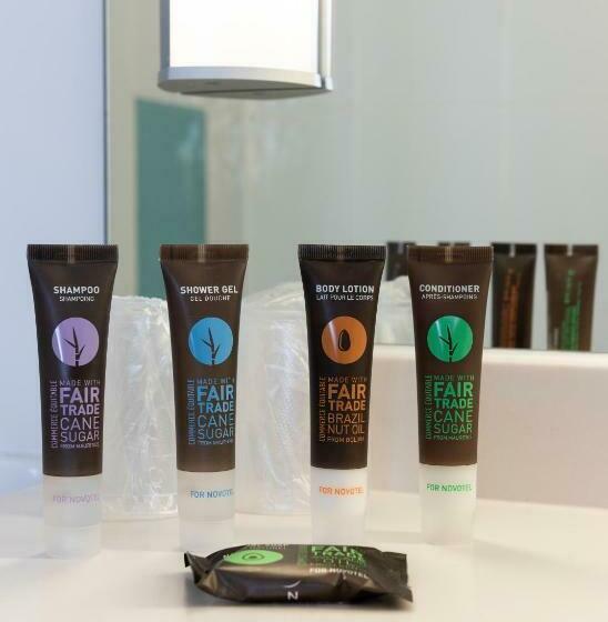 スーペリアールーム, Novotel London West