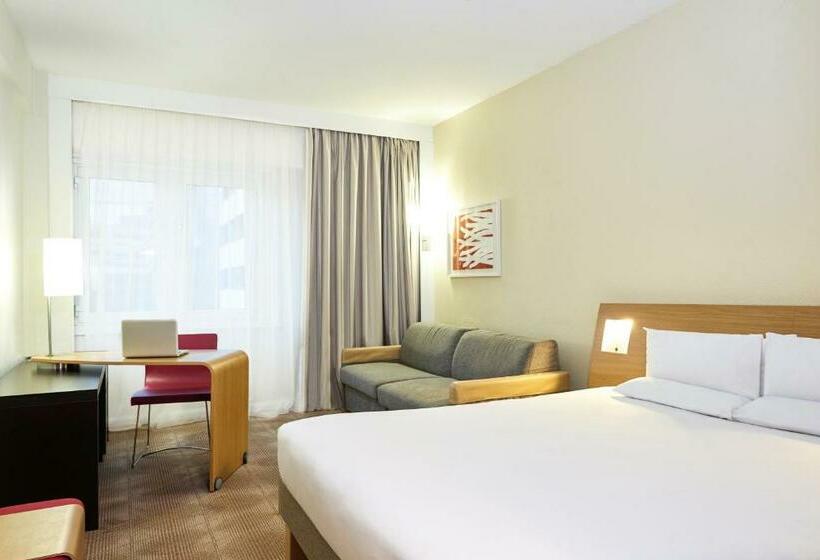수피리어 룸, Novotel London West