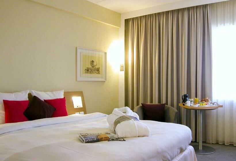 이그제큐티브 룸, Novotel London West