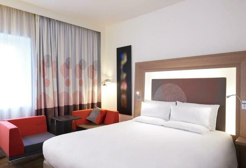 프리미엄 룸, Novotel London West