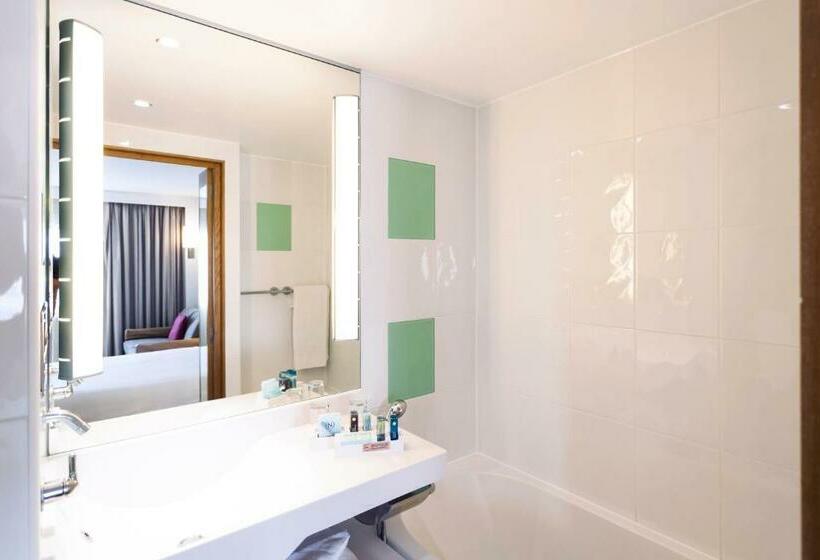 身障者適用スーペリアールーム, Novotel London West