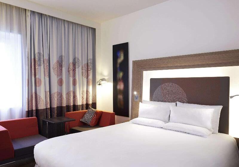 プレミアムルーム, Novotel London West