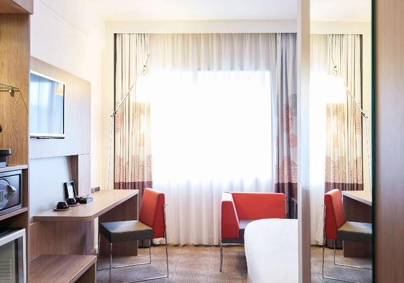 プレミアムルーム, Novotel London West