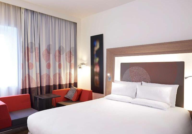 프리미엄 룸, Novotel London West