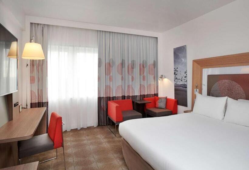 プレミアムルーム, Novotel London West