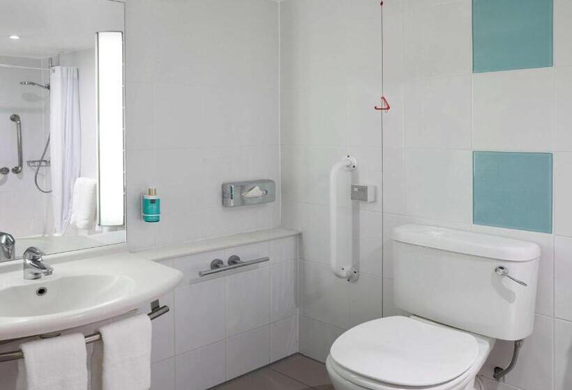 身障者適用スーペリアールーム, Novotel London West