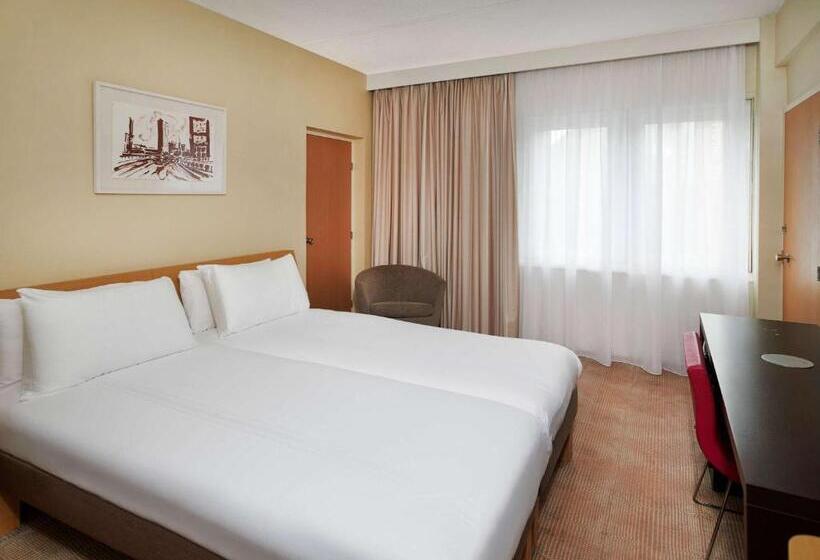 Номер Superior Адаптированный для Инвалидов, Novotel London West