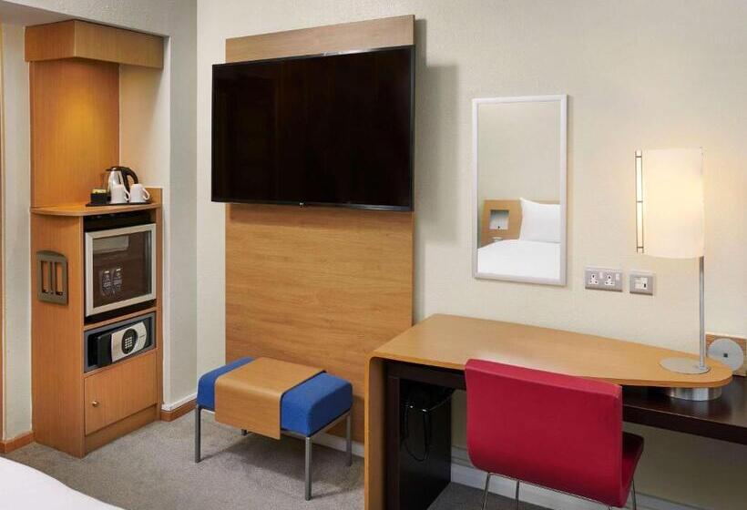 身障者適用スーペリアールーム, Novotel London West