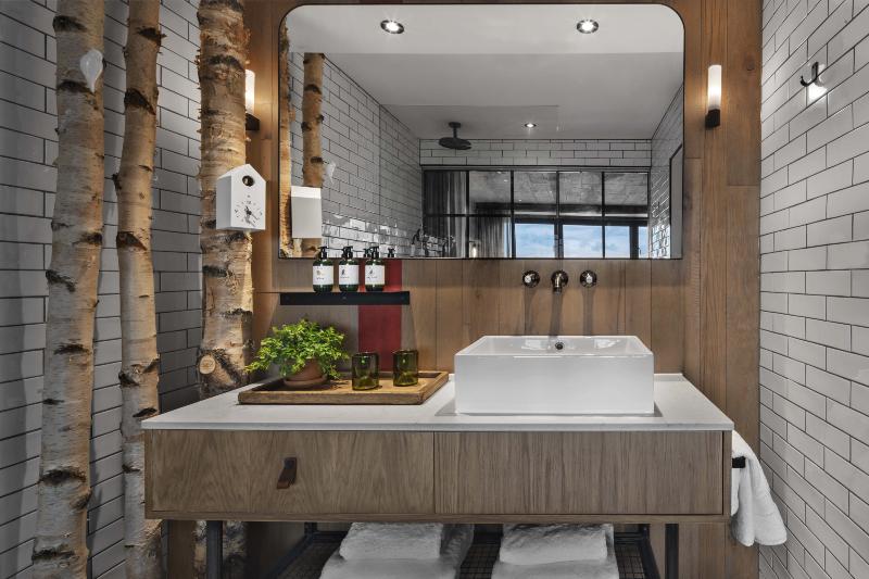 Стандартный Номер Кровать Кинг, Treehouse Hotel London