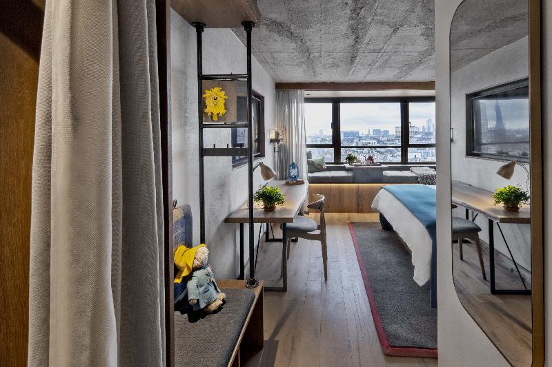 Стандартный Номер Кровать Кинг, Treehouse Hotel London