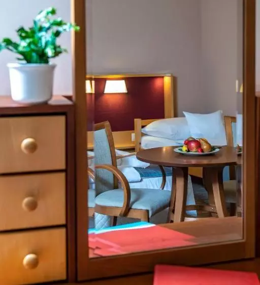 اتاق استاندارد, Dráva Hotel Thermal Resort