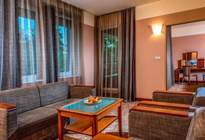 سوییت, Dráva Hotel Thermal Resort