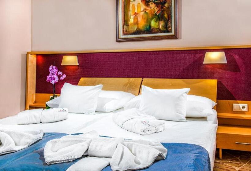 Люкс, Dráva Hotel Thermal Resort