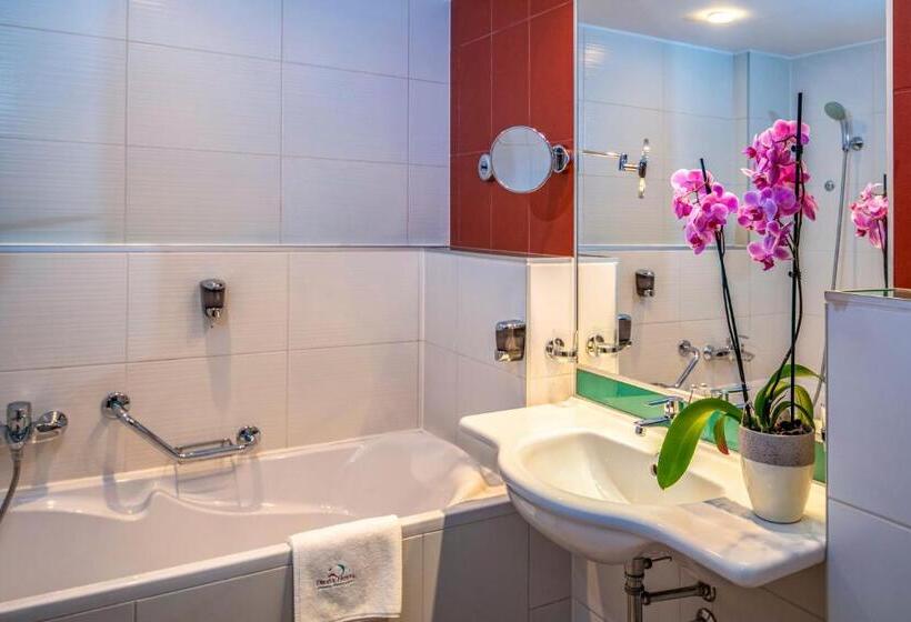 Номер Superior, Dráva Hotel Thermal Resort