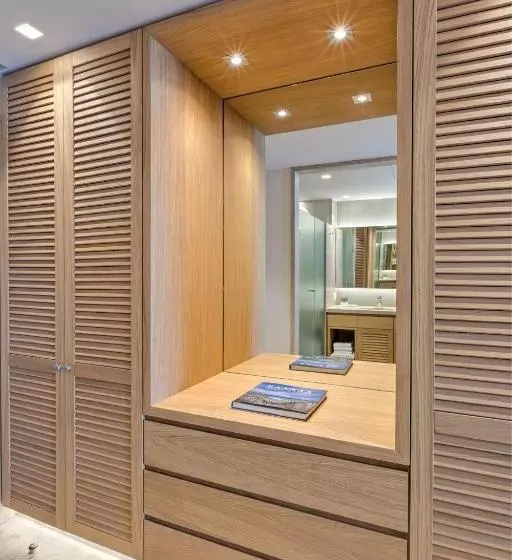 オーシャンビュージュニアスイート, Amada Colossos Resort