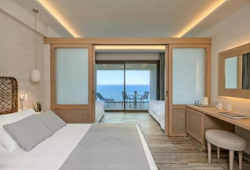 オーシャンビュースタンダードルーム, Amada Colossos Resort