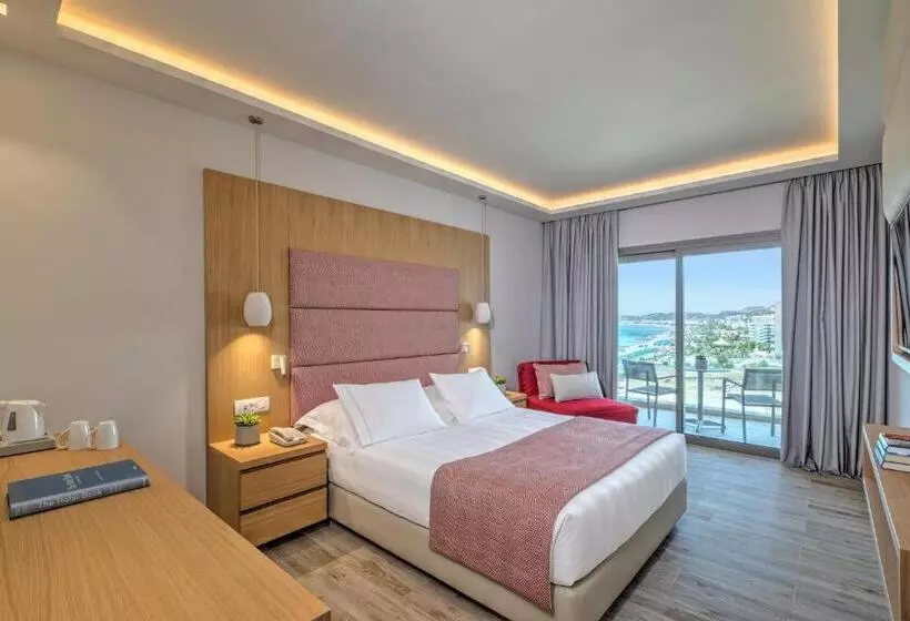サイドオーシャンビュースタンダードルーム, Amada Colossos Resort