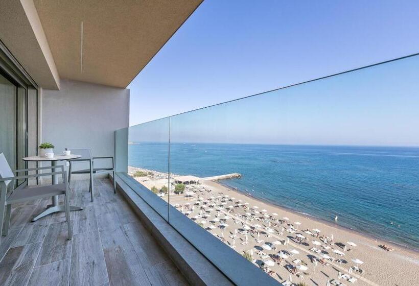 Люкс Deluxe Вид на Море, Amada Colossos Resort