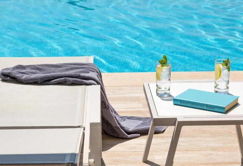 Семейный Номер Вид на Море, Amada Colossos Resort