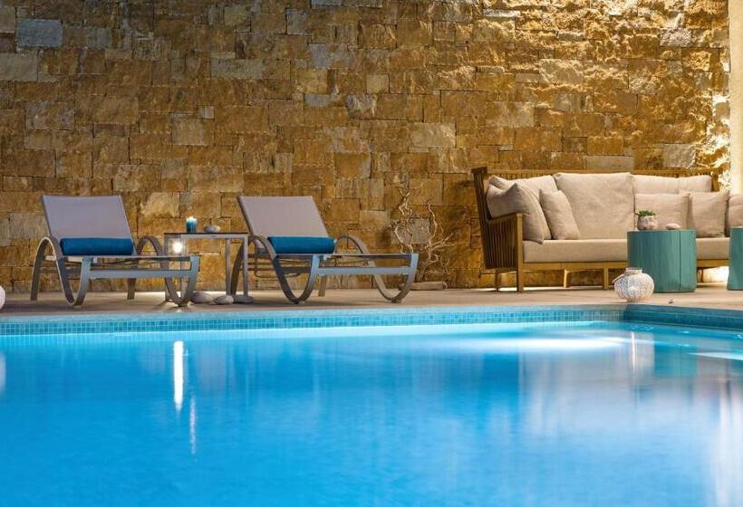 Вилла 1 Спальня Вид на Море, Amada Colossos Resort
