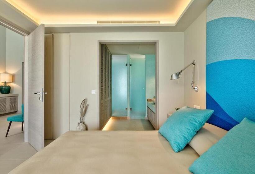 Вилла 1 Спальня Вид на Море, Amada Colossos Resort