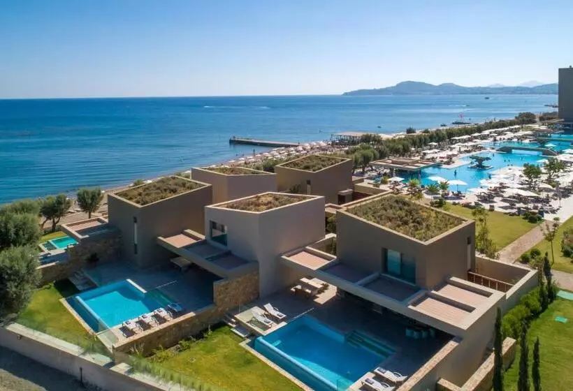 オーシャンビューの１ベッドルームビラ, Amada Colossos Resort