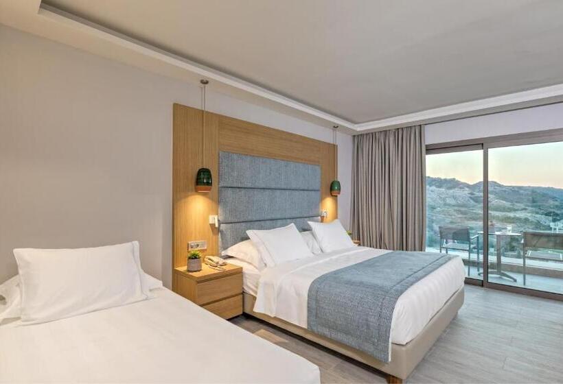Quarto Familiar, Amada Colossos Resort