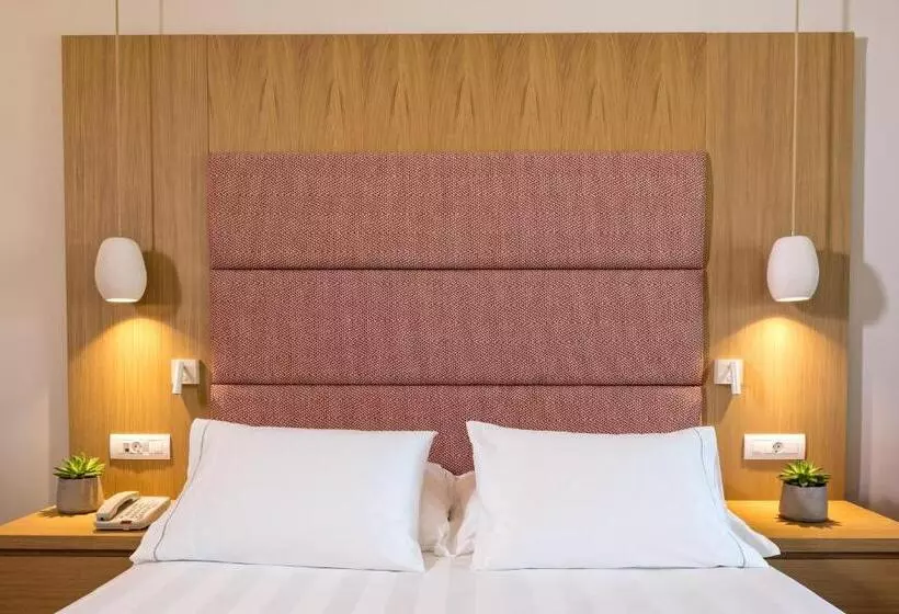 サイドオーシャンビューのトリプルルームスタンダード, Amada Colossos Resort