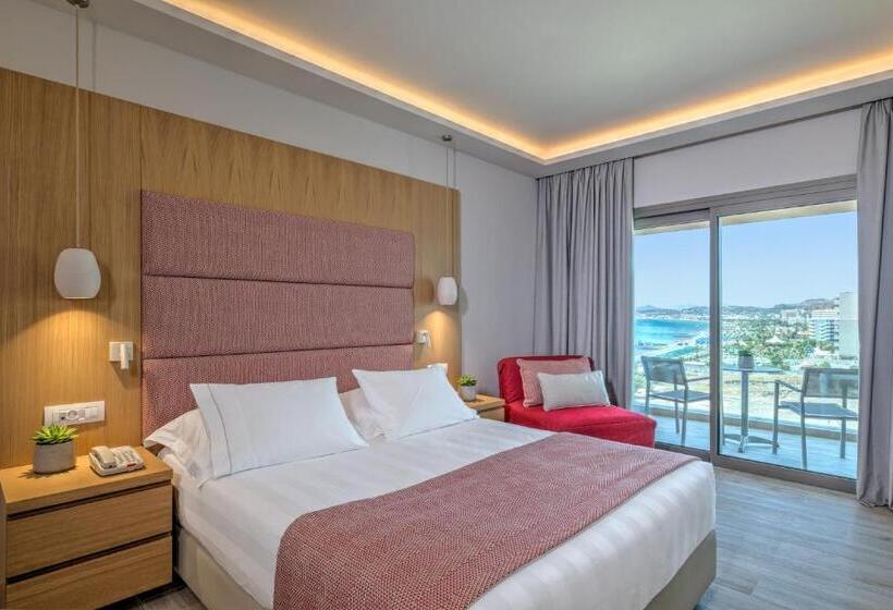 Номер Стандарт Вид на Море, Amada Colossos Resort
