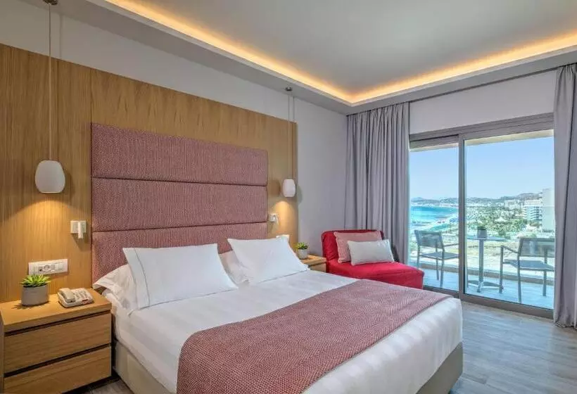 オーシャンビュースタンダードルーム, Amada Colossos Resort