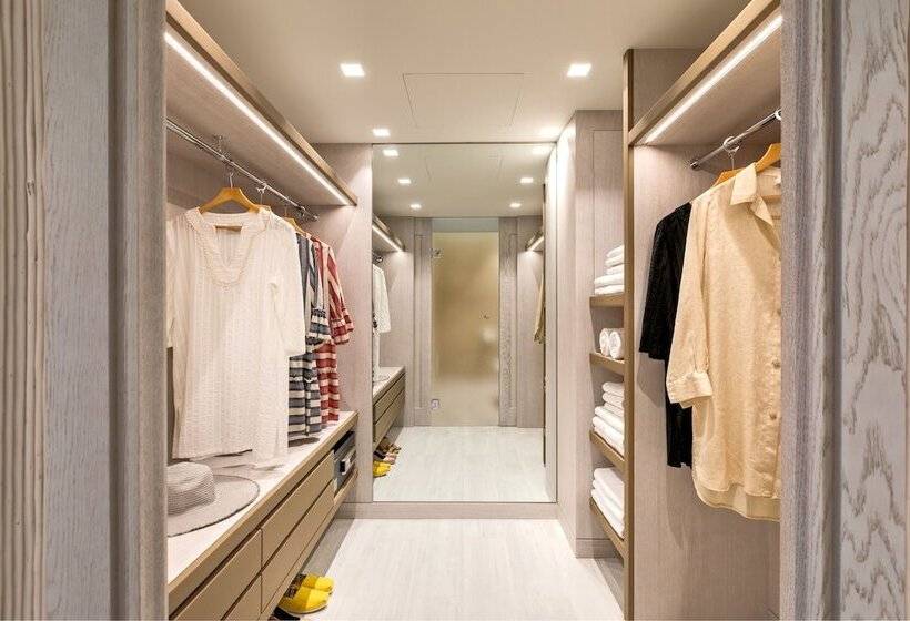 바다 전망 이그제큐티브 스위트, Amada Colossos Resort