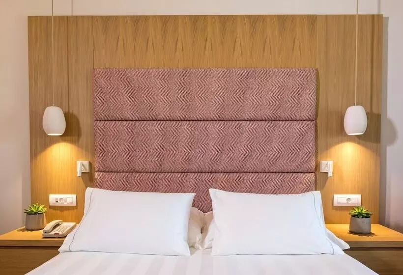 サイドオーシャンビュースタンダードルーム, Amada Colossos Resort