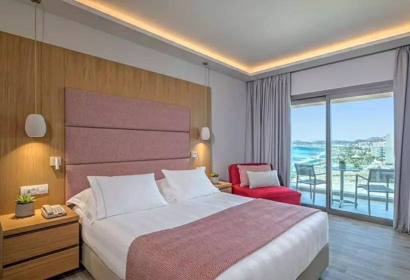 サイドオーシャンビュースタンダードルーム, Amada Colossos Resort