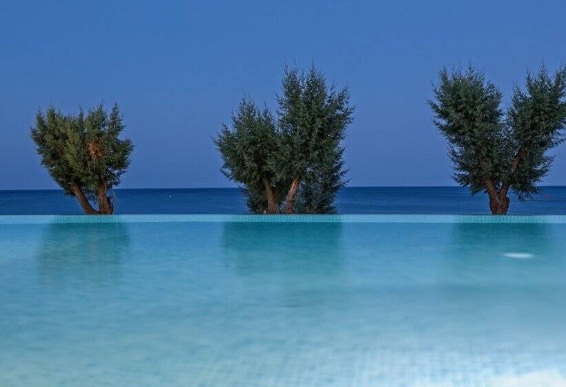 Вилла 1 Спальня Вид на Море, Amada Colossos Resort