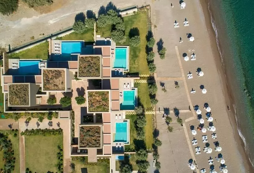オーシャンビューの１ベッドルームビラ, Amada Colossos Resort
